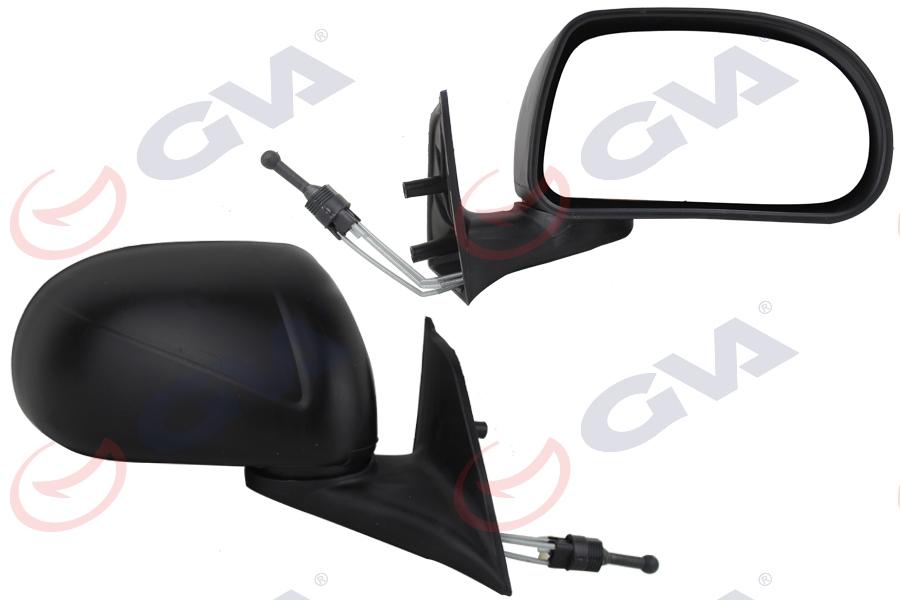 DIŞ DİKİZ AYNASI SAĞ MURAT 131 97> MEKANİK - GVA - OEM 85014506