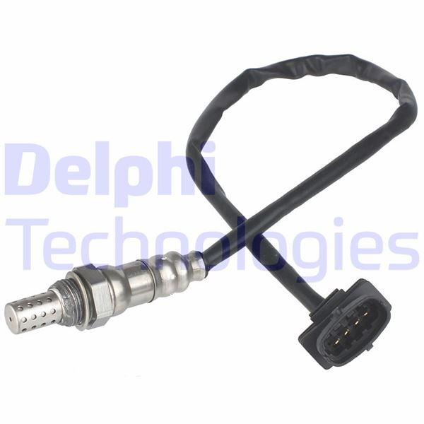 OKSIJEN SENSORU ASTRA G CORSA C VECTRA C 1.6 16V - DELPHI - OEM 855523