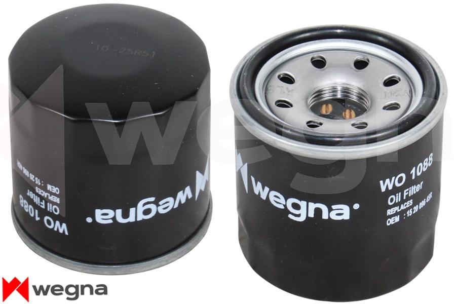 YAĞ FİLTRESİ RENAULT MEGANE III 09> MEGANE IV 16> DACIA DUSTER 15> 1.6SCe H4M CAPTUR II 22> 1.6E-TECH - WEGNA - OEM 152009645R