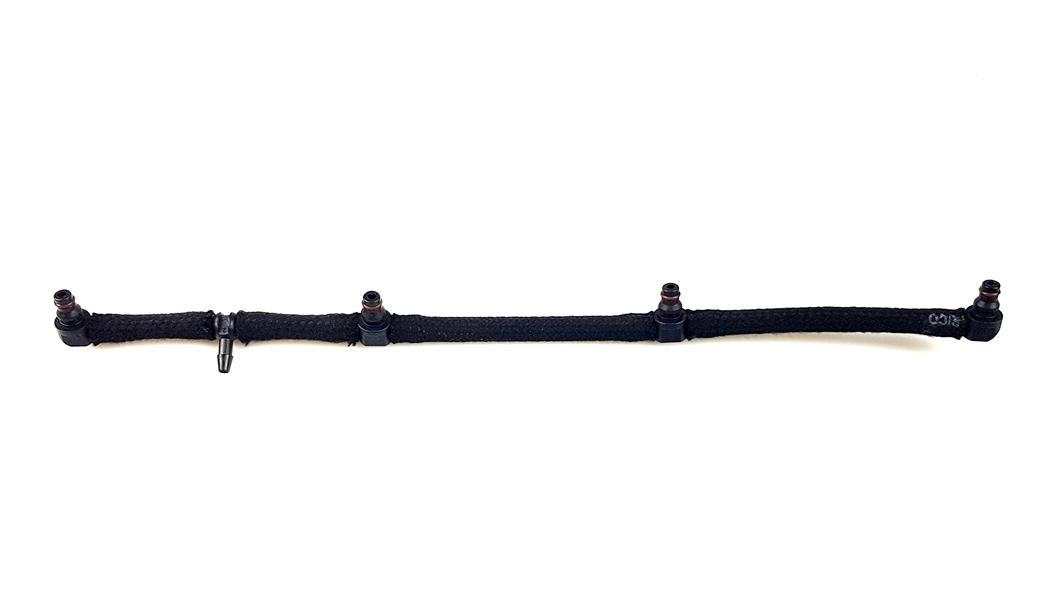 ENJEKTÖR GERİ DÖNÜŞ HORTUMU (plastik çıkış) BRAVO II (198_): 1.9 D Multijet 90 PS -116 PS -120 PS - WINTECH - OEM 55209928