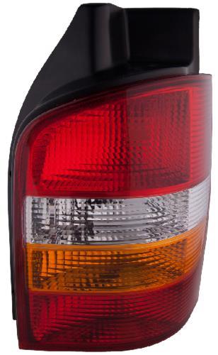 STOP LAMBASI SAĞ SARI SİNYALLİ VW TRANSPORTER (03-09) - PLEKSAN - OEM 7H0945096F