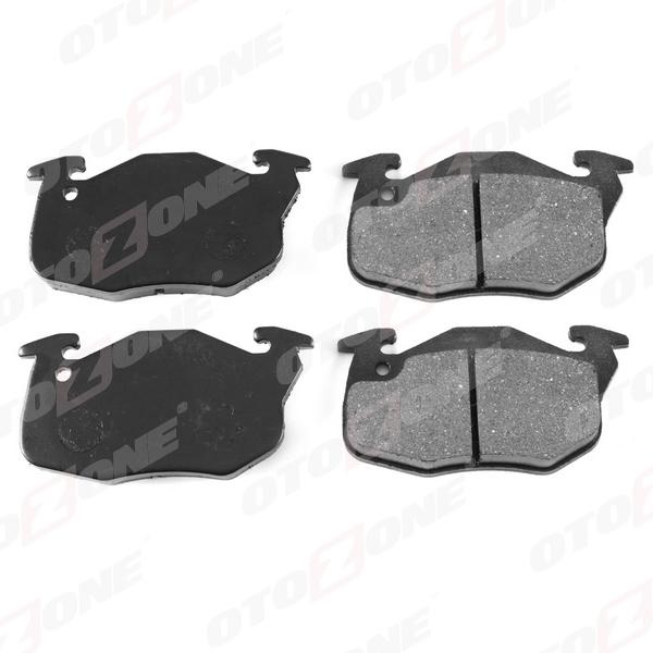 ÖN BALATA R9-R11-R19 CLIO-EXP-P106-P206 GDB327 - OTOZONE - OEM 7711130034