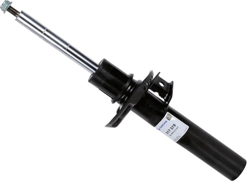 (313472) ÖN AMORTİSÖR GOLF5-JETTA-PASSAT-CADDY (2004-2013) (55 CM - 22 MM) (GAZLI) - SACHS - OEM 1T0413031HQ