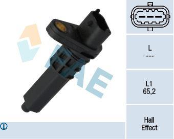KILOMETRE SENSORU ASTRA G CORSA B - FAE - OEM 9114603