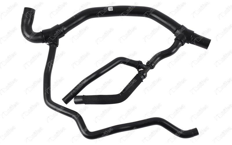 RADYATOR ALT HORTUMU KNG 1.9 DZL - NIFEA - OEM 7700414122