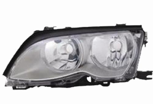 (20-A322-A1-2B) B.3 E46 SED.-SW.ÖN FAR LH.01-04 - TYC - OEM 63127165781