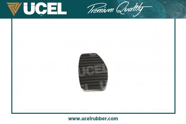 PEDAL LASTİĞİ DEBRİYAJ E.M. BERLINGO (MF)-1.1 İ-1.4 İ-1.6 16V-1.8 İ-1.8 D-1.9 D-2.0 HDI-ELECTRIC - UCEL - OEM 2130.15