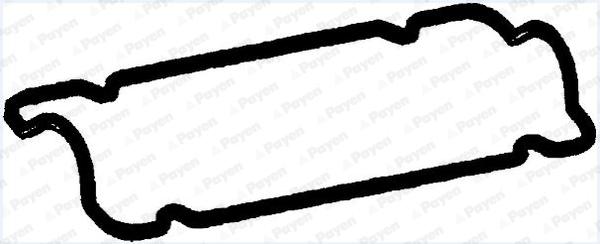 UST KAPAK CONTASI LASTIK PALIO 1.2-PANDA 1.1-PUNTO 1.2-TIPO-UNO - PAYEN - OEM 7688450