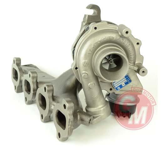 TURBO ŞARJ MASTER III-TRAFIC II-MOVANO B 12> 2.3 dCi 14> 165 BG - GUA - OEM 144109159R