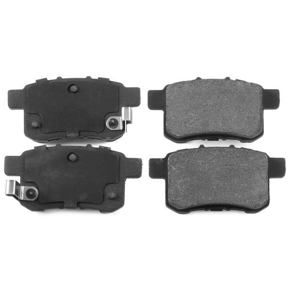 ARKA FREN BALATA HONDA ACCORD 2.0L R20A3 (CU kasa) 08-> - (Aşınma ikaz soketli) - AYD - OEM 43022TL1G00