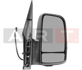 DIS DIKIZ AYNASI ELEKTRIKLI ISITMALI SINYALLI SAG (UZUN KABLO) MERCEDES BENZ SPRINTER VOLKSWAGEN CRAFTER 09-> - ART - OEM 2E1857502F