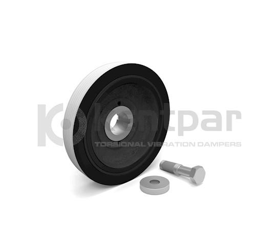 KRANK KASNAGI PARTNER (97-00) 1.9 DIZEL - KENTPAR - OEM 9608938980