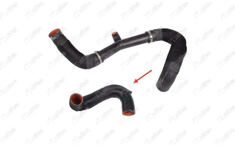 TURBO HORTUMU PLASTIK BORU HARIC DUCATO 140 - 160 - 180 MULTIJET 2.3 D 15-> - NIFEA - OEM 1394053080