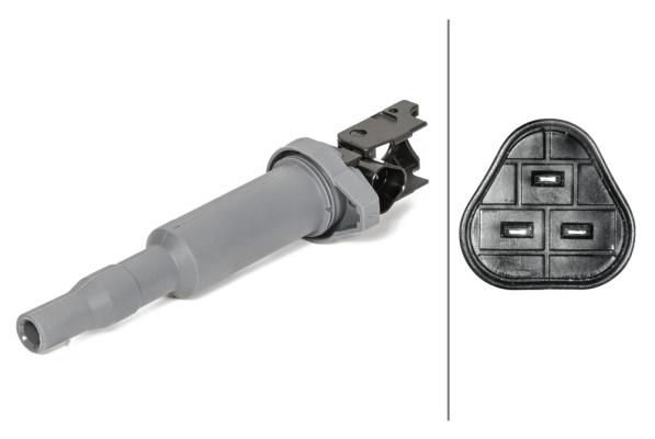 ATESLEME BOBINI OPEL GRANDLAND PEUGEOT P207-P208-P308-P508-P3008-P5008 CITROEN C4-C5-DS3-DS4 1.6 THP -PureTech - HELLA - OEM 5970.91