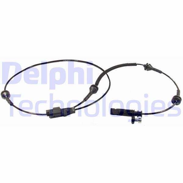 ABS SENSORU ON P407 - DELPHI - OEM 4545.G6