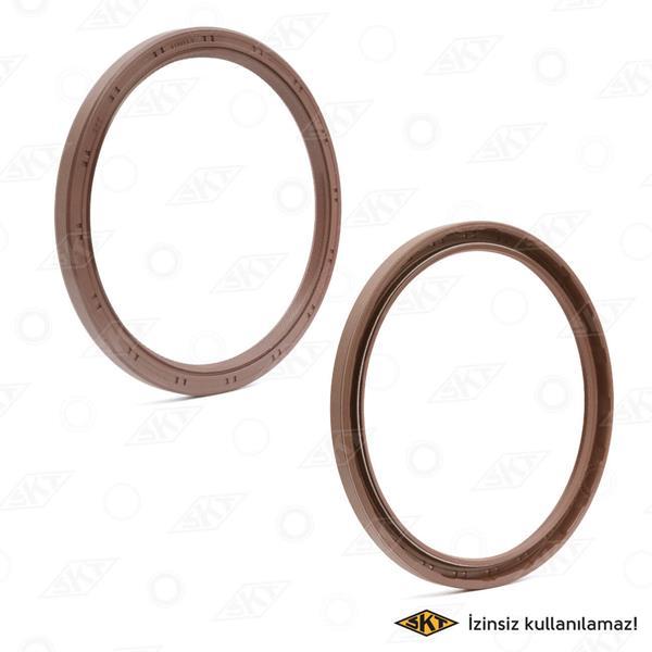 KRANK KECESI ARKA LAGUNA I 2.2 G8T ESPACE IV MASTER II 2.2 G9T 2.5 G9U (93x108x7) - SKT - OEM 7700859266