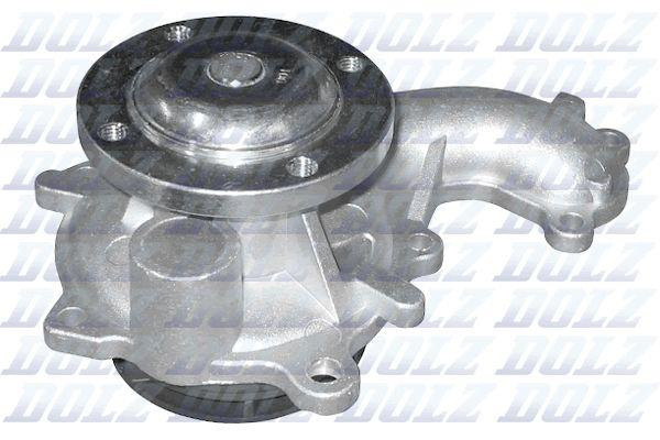 DEVİRDAİM CONNECT 02>14 1.8 TDCI FOCUS I -II 98>11 -MONDEO IV 07>14 1.8 TDCI(PA742) - DOLZ - OEM XS4J8591AC