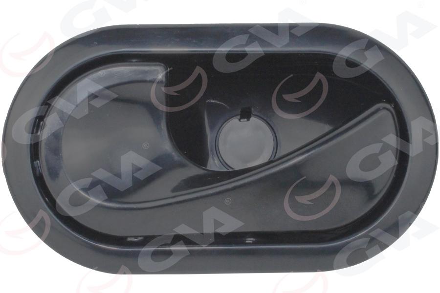 İÇ KAPI KOLU SOL (SİYAH) CLİO III-KANGOO II-MASTER III-TWINGO II-LOGAN I-SANDERO I - GVA - OEM 8200028487