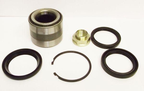 ARKA TEKER RULMAN SETİ SUBARU FORESTER 2.0L SF SG 98-08 / IMPREZA 1.6L 1.8L 2.0L GC GD 98-05 - GMB - OEM 28016AA020