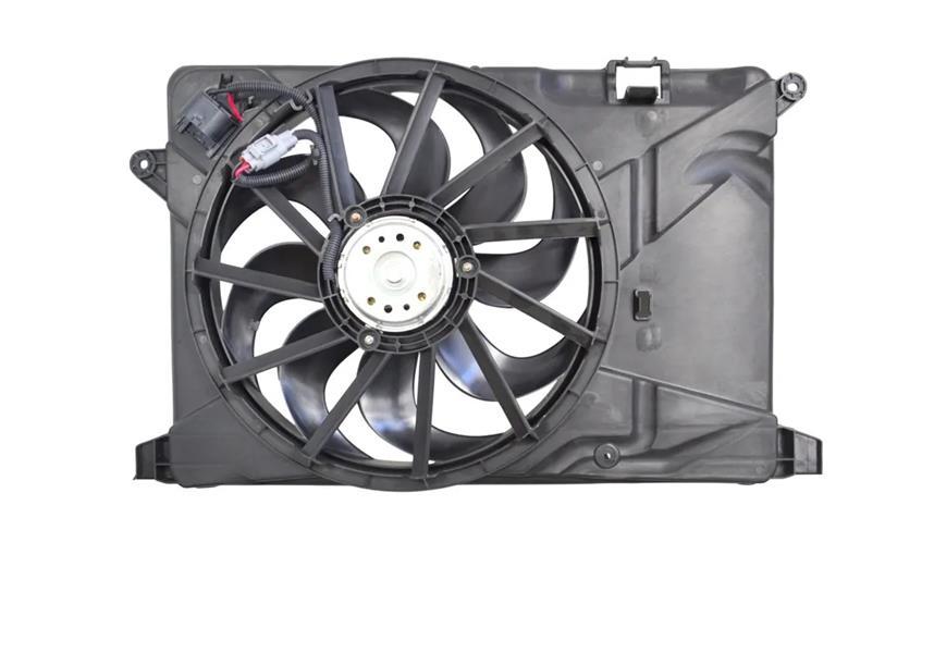 OPEL MOKKA MOKKA X - CHEVROLET TRAX 1.4 1.4LPG 1.4 4X4 12=> REZİSTÖRLÜ (12V) DAVLUMBAZLI FAN MOTORU - KALE - OEM 95301358
