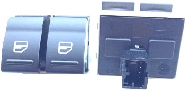 CAM ACMA DUGMESI SOL CIFTLI VW TRANSPORTER T5 T6 - HELLUX - OEM 7E0959855A