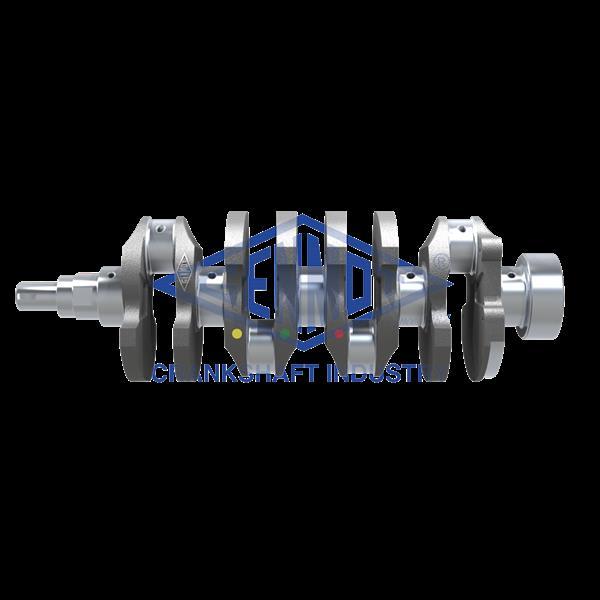 KRANK MİLİ HYUNDAI ACCENT 1.3L 1.5L 4G13 G4EK Karbüratörlü 95-00 / ADMIRE 1.3L G4EA enjeksiyonlu 01-05 / GETZ 1.3L G4EA 03-05 - GENMOT - OEM 2311122024