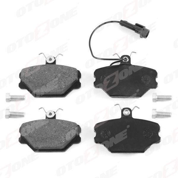 ÖN BALATA FİŞLİ TMPR-TİPO UNO 1.4-1.6 PANDA (85-04) - OTOZONE - OEM 5892330