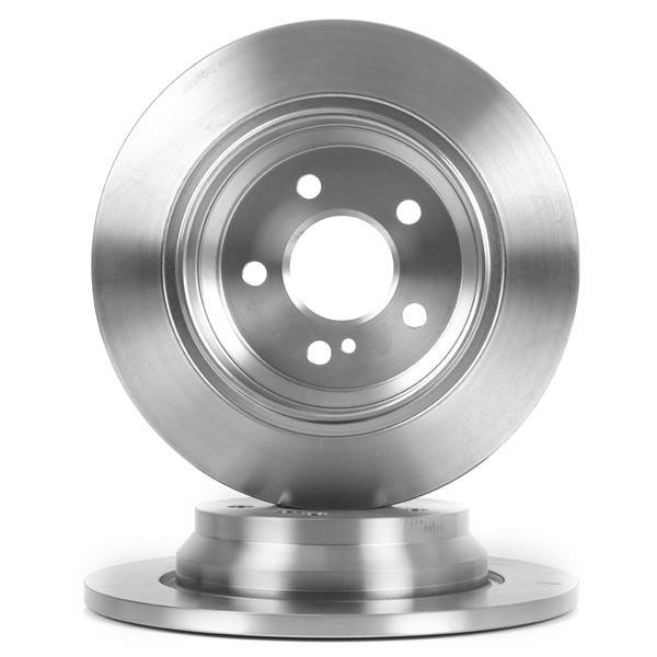 FREN DISKI ARKA MERCEDES S-CLASS W221 C216 - AYD - OEM A2214231112