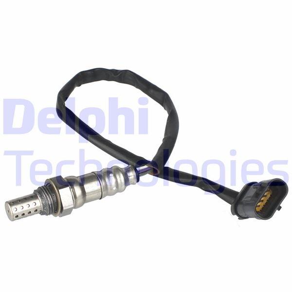 LAMBDA SENSORU  CLIO 1.4 1.6 2.0 98- - DELPHI - OEM 7700107433