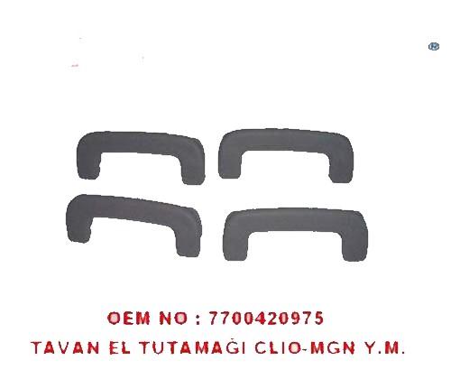 TAVAN EL TUTAMAGI BEJ RENAULT CLIO SYMBOL - BARAN - OEM BRN
