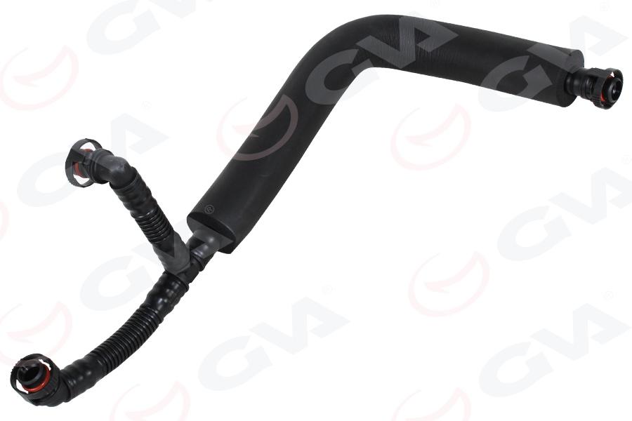 HAVA TAHLIYE HORTUMU BMW N51 N52N E81 E87 E90 E91 E92 E60 E61 E63 E65 E84 E83 E70 E89 - GVA - OEM 11157559528