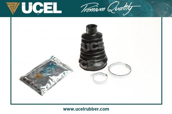 AKS KÖRÜĞÜ DIŞ MGN I-SCENIC I-CLIO I-II-KNG-R19-R9 (TÜM MOTOR TİPLERİ) (İNCEMİL-KELEPÇELİ-YAĞLI) - UCEL - OEM 7701467125