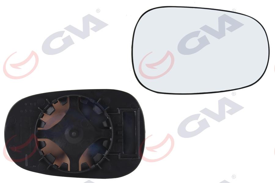 AYNA CAMI SAĞ CLIO I-II (94-05)-LOGAN 04>MEGANE I (96-03) MEKANİK VM-6800GR - GVA - OEM 7701040255