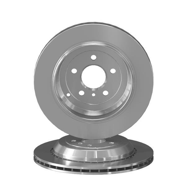 FREN DISKI ARKA 4-matic MERCEDES W164 X164 W251 - AYD - OEM A1644231312