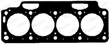 SILINDIR KAPAK CONTASI R19-CLIO-LAGUNA-MEGANE 1.8/2.0 (F3P F3R) - PAYEN - OEM 7700859273