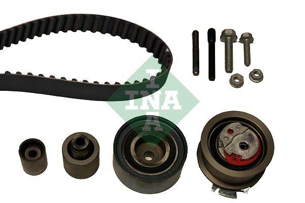 TRİGER SETİ AUDI A4-A5-A6-PASSAT-TIGUAN-SUPERB 2.0 TDI 10>(CBAA-CBAB-CBBB-CBAC-CAGA-CAHA - INA - OEM 03L198119