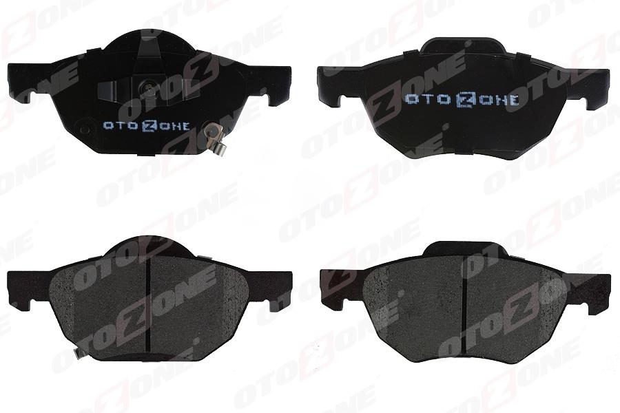 ÖN FREN BALATA HONDA ACCORD 2,0L 2,4L K20 K24 2,2L CDTi (CL kasa) 03-> - OTOZONE - OEM 45022SEAE01