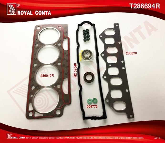 UST TAKIM CONTASI KECELI LAGUNA-MEGANE 1.8/2.0 8V (F3P/F3R) - ROYAL - OEM 7701467058