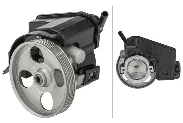 DIREKSIYON POMPASI (KASNAK ÇAPI 137MM)  P206 DEPOLU (TU3JP)1,4 8V TU5JP (1,6 8V) XSARA PICASSO EW7J4 / EW10J4 (1,8 16V / 2,0 16V) KASNAK CAPI: 137MM - HELLA - OEM 8TL