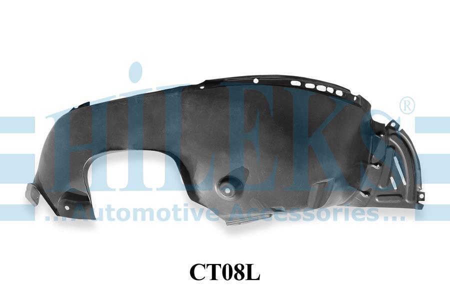 ÇAMURLUK DAVLUMBAZI ÖN SOLTIGGO 8 => 22-24 - HILEKS - OEM 602000837AA