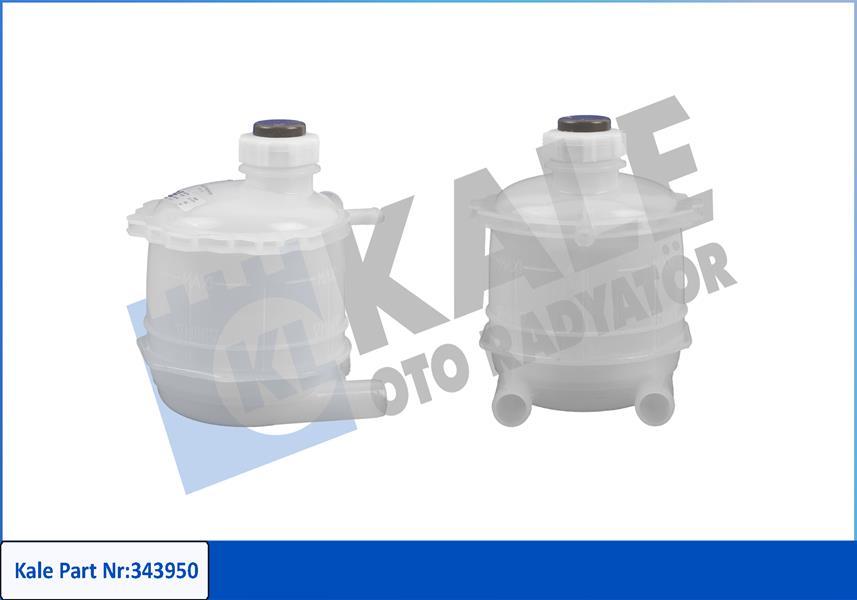 GENLEŞME KAVANOZU (KAPAKLI) R9-R11-R19-R21-CLIO I- - KALE - OEM 7701203218