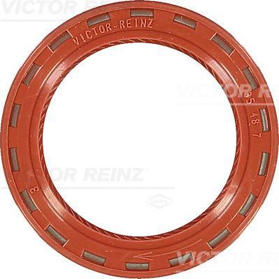 EKSANTRİK MİL KEÇESİ ASTRA F-G-H-CORSA A-B-C-VECTRA A-B-C-ZAFIRA-TIGRA-MERIVA-KADETT E (35x48x7) CRUZE-AVEO 1.2-1.4-1.6-1.8-2.0 8V-16V - V.REINZ - OEM 90285291
