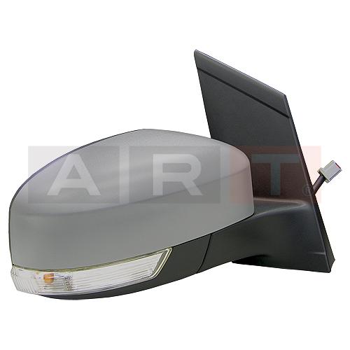DIŞ DİKİZ AYNASI SAĞ FORD FOCUS 08> ELEKTRİKLİ - ART - OEM 8M51