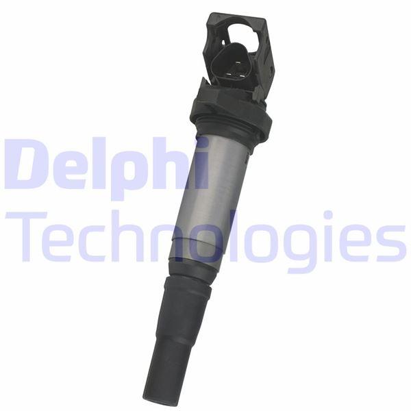 ATESLEME BOBINI BMW N45 N46 N52 N13 N20 N52 N55 E81 F20 E46 E90 F30 F36 E39 E60 F10 E83 F25 F26 E85 F16 - DELPHI - OEM 12138616153