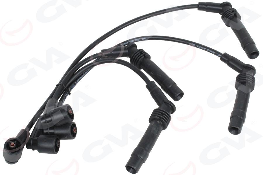 BUJİ KABLOSU TAKIMI OPEL CORSA B-COMBO B-ASTRA F (93>00) 1.2-1.4İ (C12NZ-X12SZ-14NZ-X14SZ) - GVA - OEM 1612608