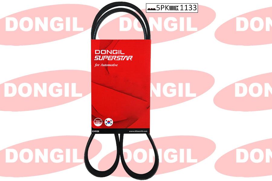 KANALLI KAYIŞ AUDI A6-A8-LOGAN-HYUNDAI-PAJERO-ALMERA-MICRA-CLIO II-III-KNG 1.5 DCI-MGN II-MODUS-AVEN - DONGIL - OEM 8200020924