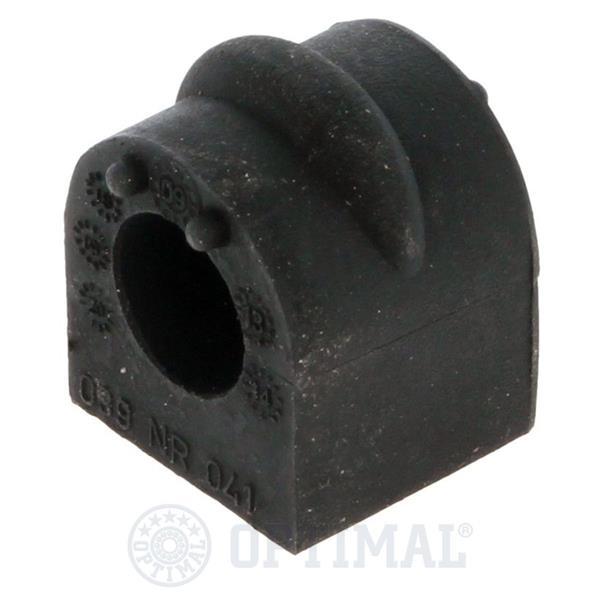 VIRAJ DEMIR LASTIGI ARKA MERCEDES W201 W169 W245 W124 A208 C208 - OPTIMAL - OEM A1243260181