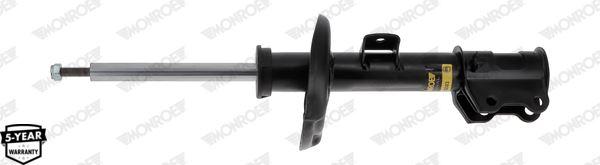 ON AMORTISOR GAZLI SOL FIAT 500L 13-> - MONROE - OEM 51962119