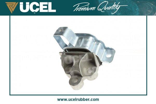 MOTOR TAKOZU SOL LINEA 90 PS 07-> FIORINO BIPPER NEMO 75 PS 1.3MJT 2008-> - UCEL KAUCUK - OEM 51782560