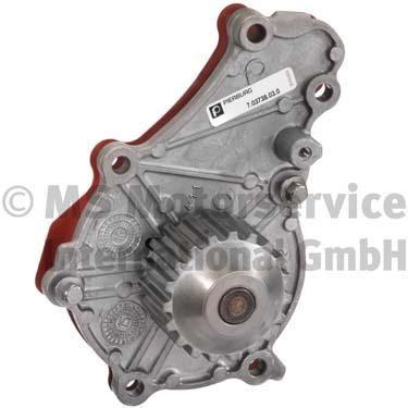 SU POMPASI P207 P308 P3008 P5008 P307 P407 PARTNER BERLINGO - PIERBURG - OEM 1201.G1